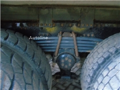 MAN TGA 26.360 + 6X4 + SPRING