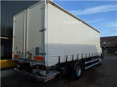 Mercedes Axor Ciężarówka firanka Mercedes-Benz Axor 1829 + euro 5 + lift + manual