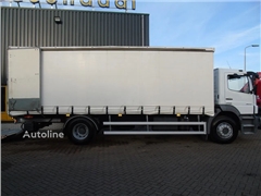 Mercedes Axor Ciężarówka firanka Mercedes-Benz Axor 1829 + euro 5 + lift + manual
