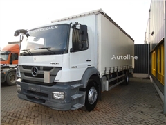 Mercedes Axor Ciężarówka firanka Mercedes-Benz Axor 1829 + euro 5 + lift + manual