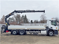 MERCEDES ANTOS 2540 + HIAB 144 BS - 2 HIDUO + PILO