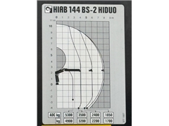 MERCEDES ANTOS 2540 + HIAB 144 BS - 2 HIDUO + PILO