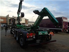 Renault C 480 + BOB 165S2 + HOOK + 8X4 + NEW NEW! 146KM