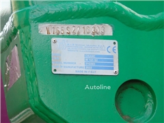 Renault C 480 + BOB 165S2 + HOOK + 8X4 + NEW NEW! 146KM