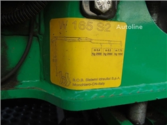 Renault C 480 + BOB 165S2 + HOOK + 8X4 + NEW NEW! 146KM