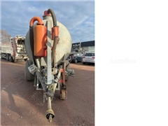 Rozsiewacz nawozów płynnych Garant Kotte ANDERE Ko