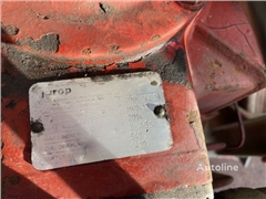 Rozsiewacz nawozów płynnych Garant Kotte ANDERE Ko