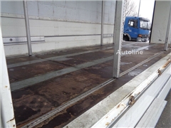 Mercedes Atego Ciężarówka furgon Mercedes-Benz Atego 1223 Schwenkwand RFK Spurassi