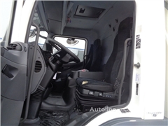 Mercedes Atego Ciężarówka furgon Mercedes-Benz Atego 1223 Schwenkwand RFK Spurassi