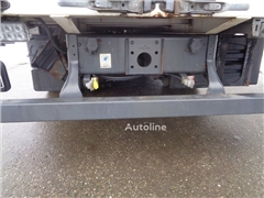 Mercedes Atego Ciężarówka furgon Mercedes-Benz Atego 1223 Schwenkwand RFK Spurassi