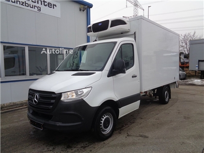 Mercedes Sprinter 316 CDI 2 Zonen Kühler Carrier