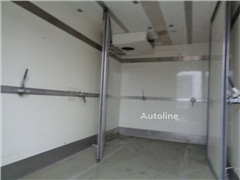 Mercedes Sprinter 316 CDI 2 Zonen Kühler Carrier