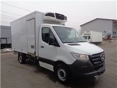 Mercedes Sprinter 316 CDI 2 Zonen Kühler Carrier