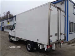 Mercedes Sprinter 316 CDI 2 Zonen Kühler Carrier