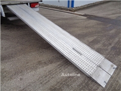 Mercedes Sprinter 316 CDI 2 Zonen Kühler Carrier