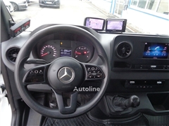 Mercedes Sprinter 316 CDI 2 Zonen Kühler Carrier