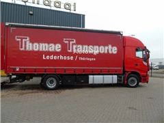 Iveco Stralis 460 + RETARDER + 2.73H + LIFT + EURO 6