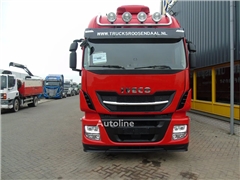 Iveco Stralis 460 + RETARDER + 2.73H + LIFT + EURO 6