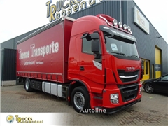Iveco Stralis 460 + RETARDER + 2.73H + LIFT + EURO 6