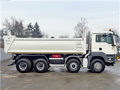 MAN TGS 35.440 Wywrotka  8x6 !  STAN BDB!