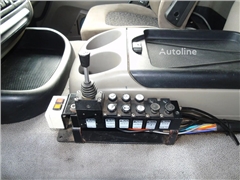 Ginaf X 4243 TS + 8X4 + EURO 5 30 TONS