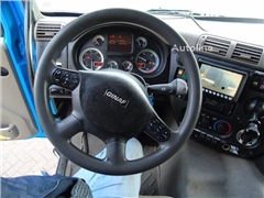 Ginaf X 4243 TS + 8X4 + EURO 5 30 TONS