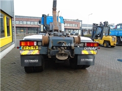 Ginaf X 4243 TS + 8X4 + EURO 5 30 TONS