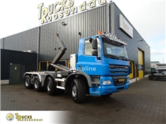 Ginaf X 4243 TS + 8X4 + EURO 5 30 TONS