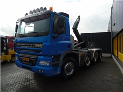 Ginaf X 4243 TS + 8X4 + EURO 5 30 TONS