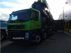 Samochód asenizacyjny Volvo FM 340 + NAAKTGEBOREN