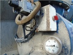 Samochód asenizacyjny Volvo FM 340 + NAAKTGEBOREN