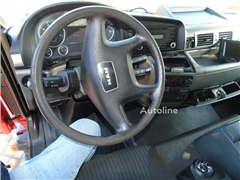 Samochód asenizacyjny Volvo FM 340 + NAAKTGEBOREN