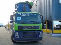 Samochód asenizacyjny Volvo FM 340 + NAAKTGEBOREN