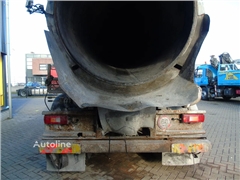 Samochód asenizacyjny Volvo FM 340 + NAAKTGEBOREN