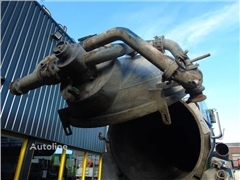 Samochód asenizacyjny Volvo FM 340 + NAAKTGEBOREN