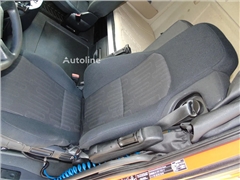 Mercedes Actros Ciągnik siodłowy Mercedes-Benz Actros 1933 + SPOILER