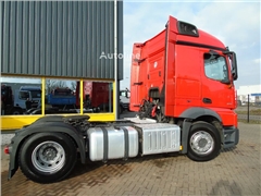 Mercedes Actros Ciągnik siodłowy Mercedes-Benz Actros 1933 + SPOILER