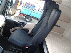 Mercedes Actros Ciągnik siodłowy Mercedes-Benz Actros 1933 + SPOILER