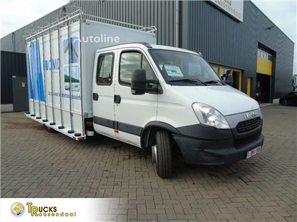 Iveco Daily 70 C17 + MANUAL