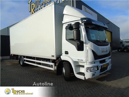 Iveco Eurocargo 120E21 + EURO 6 + LIFT + 10X IN STOCK