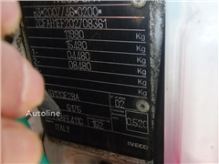 Iveco Eurocargo 120E21 + EURO 6 + LIFT + 10X IN STOCK