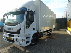 Iveco Eurocargo 120E21 + EURO 6 + LIFT + 10X IN STOCK