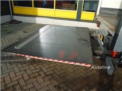 Iveco Eurocargo 120E21 + EURO 6 + LIFT + 10X IN STOCK