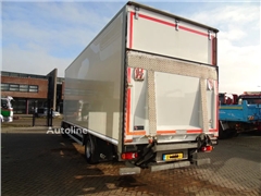 Iveco Eurocargo 120E21 + EURO 6 + LIFT + 10X IN STOCK