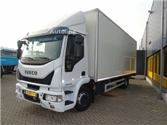 Iveco Eurocargo 120E21 + 10x instock + euro 6 + lift