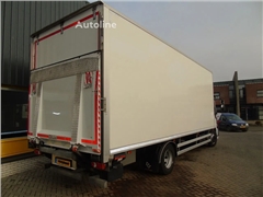 Iveco Eurocargo 120E21 + 10x instock + euro 6 + lift