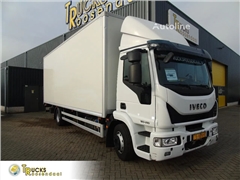 Iveco Eurocargo 120E21 + 10x instock + euro 6 + lift