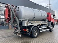 Samochód asenizacyjny Mercedes-Benz 1828 4x4 Atego