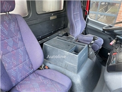 Samochód asenizacyjny Mercedes-Benz 1828 4x4 Atego