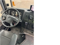 Śmieciarka Mercedes-Benz 2635 6x2 Econic Euro6/Fau